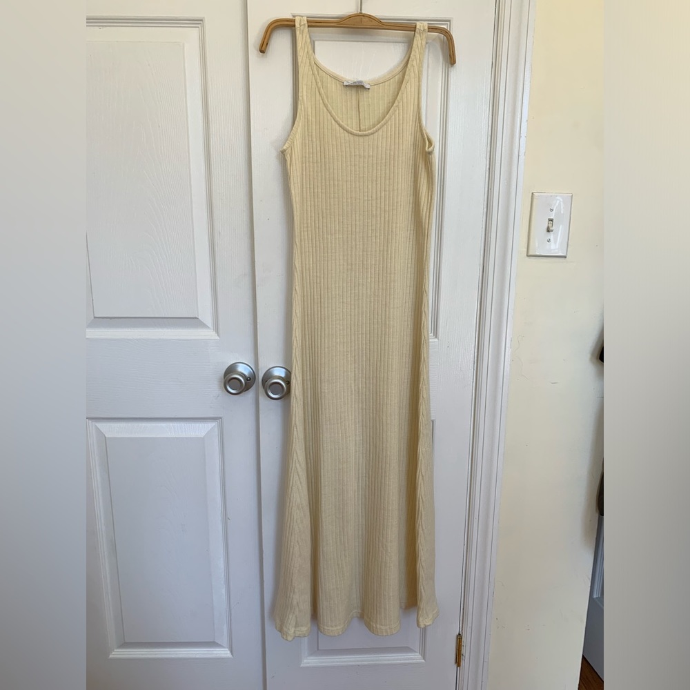 Long Zara Knit Dress